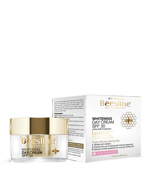 Beesline Whitening Day Spf30 Cream 50ML