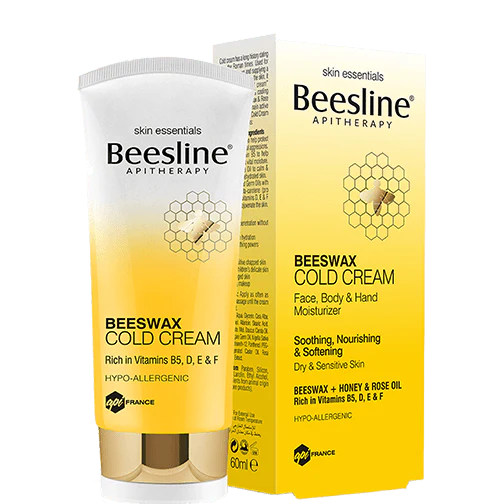 Beesline Beeswax Cold Cream 60ML
