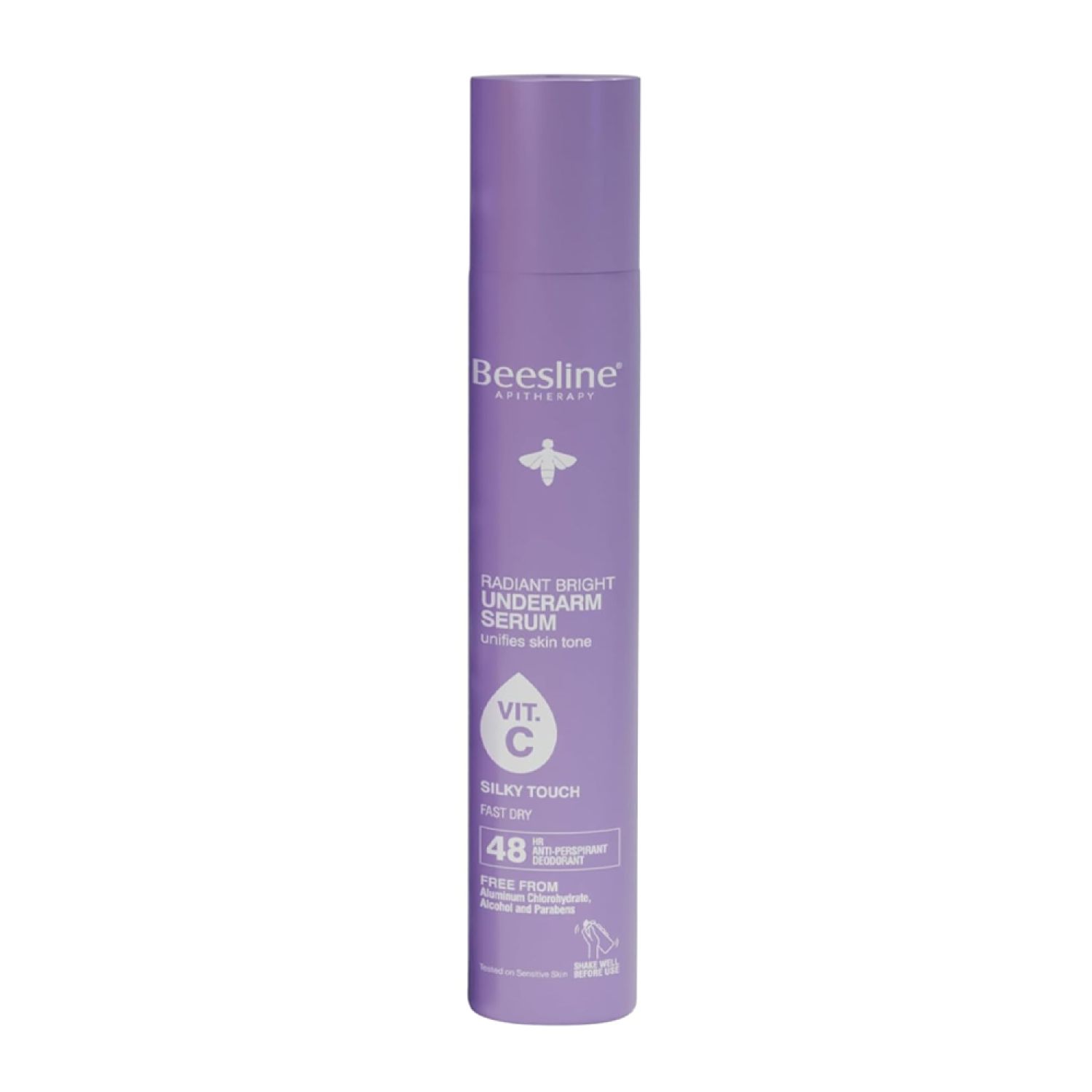 Beesline Underarm Serum Deodorant 150ML