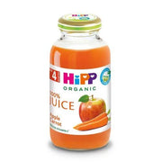 Hipp Juice Apple Carrot 4M+ 200ML