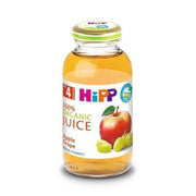 Hipp Juice Apple Grape 4M+ 200ML