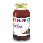 Hipp Juice Nectar Plum 4M+ 200ML