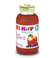 Hipp Juice Red Fruits in Apple 4M+ 200ML