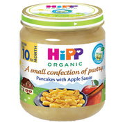 Hipp Pancakes in Apple Sauce 10M+ 200G