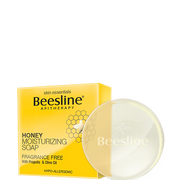 Beesline Honey Moisturizing Soap Fragrance Free