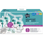 Tommee Tippee Advanced Anti-Colic Newborn Starter Set