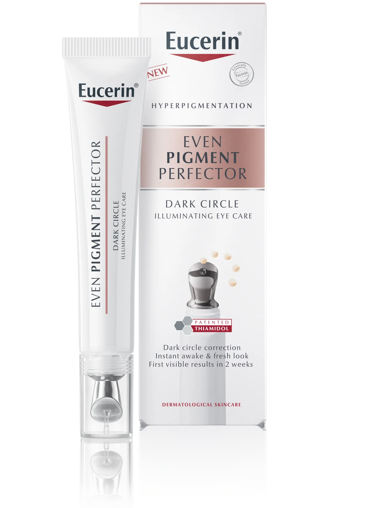 Eucerin Even Pigment Perfector Eyes Contour 15ML