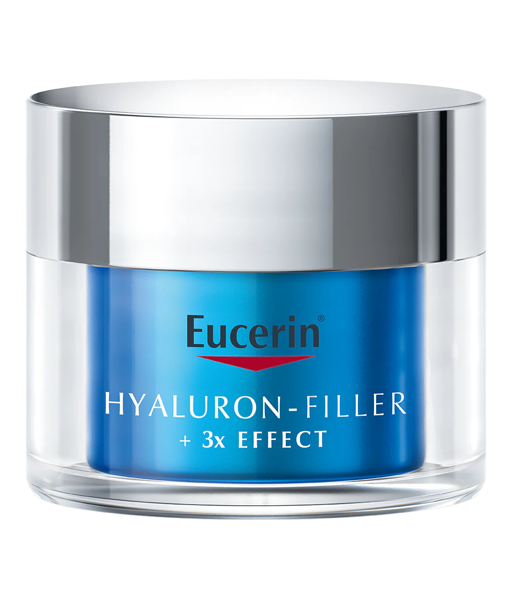 Eucerin HYALURON - FILLER + 3X EFFECT NIGHT 50ML