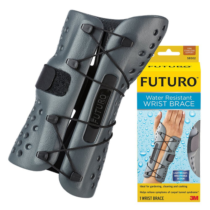 Futuro Wrist Brace Water Resistant S-M Right Hand