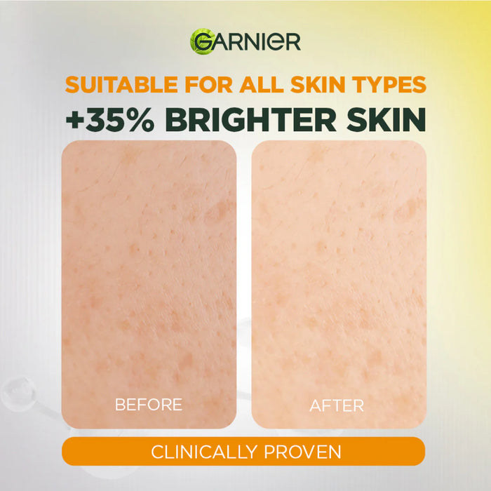Garnier Fast Bright Serum Cleanser 100ML