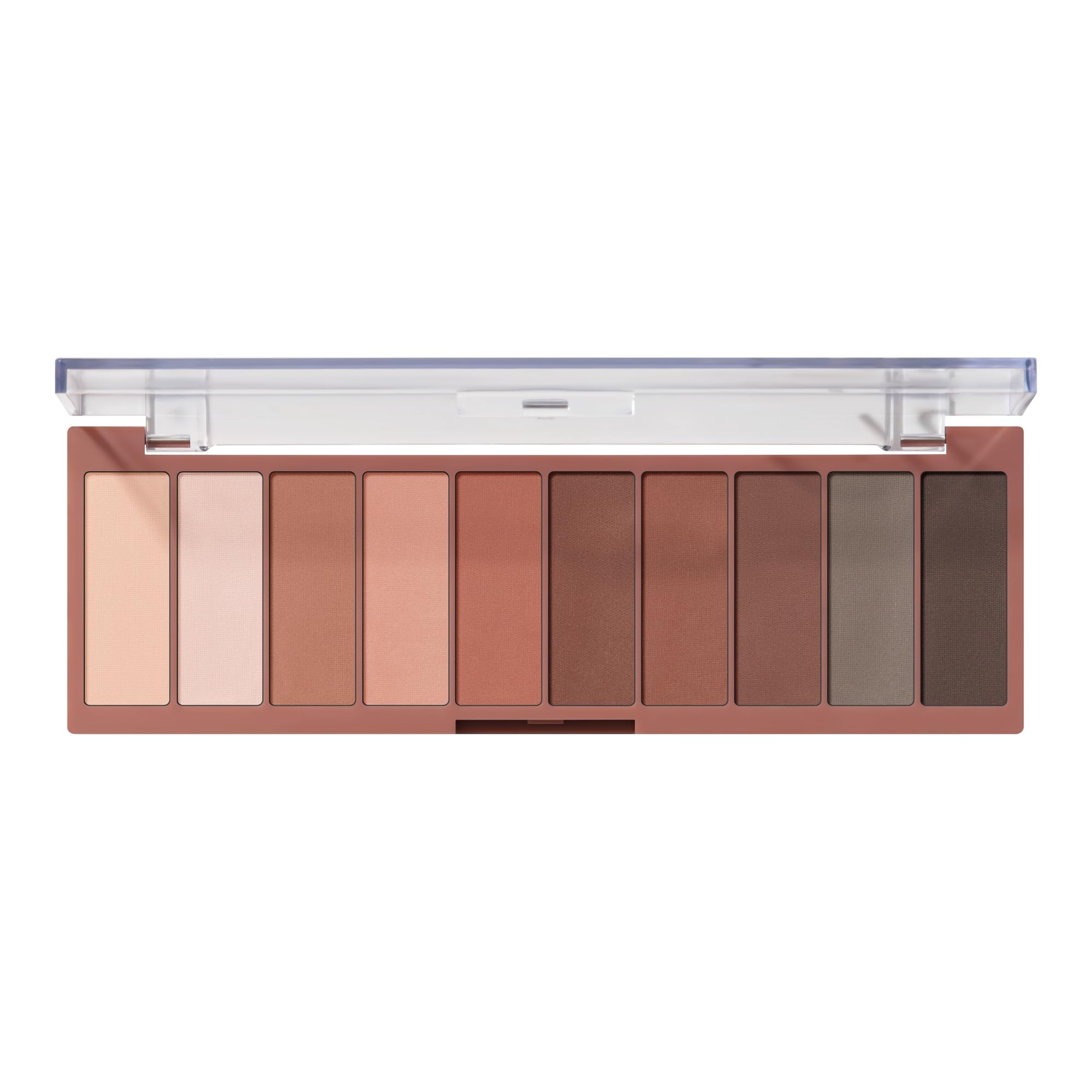 E.L.F Perfect 10 Eyeshadow Nude Mood