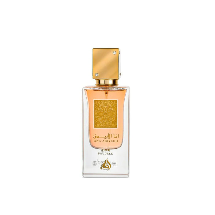 Lattafa Ana Abiyedh Poudree Women Perfume