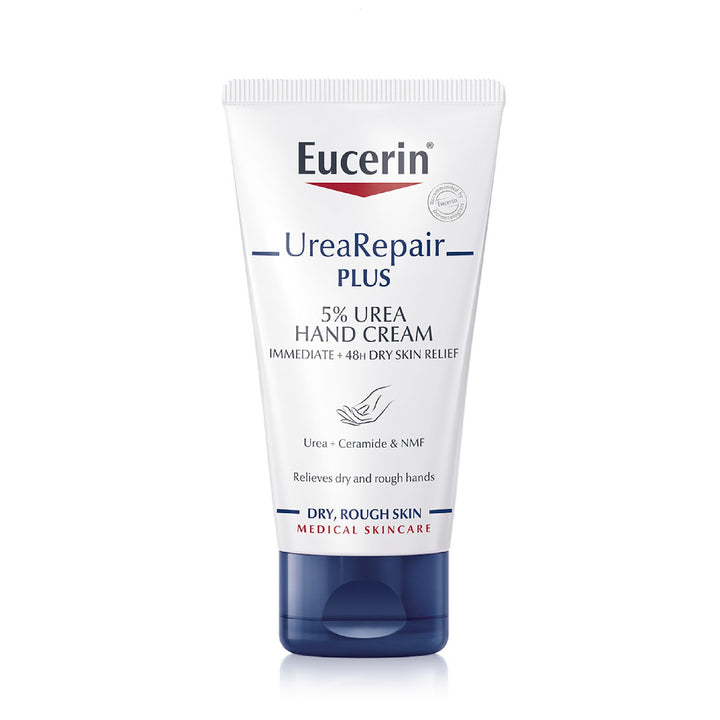 EUCERIN UREA REPAIR PLUS 5% HAND CREAM 75ML