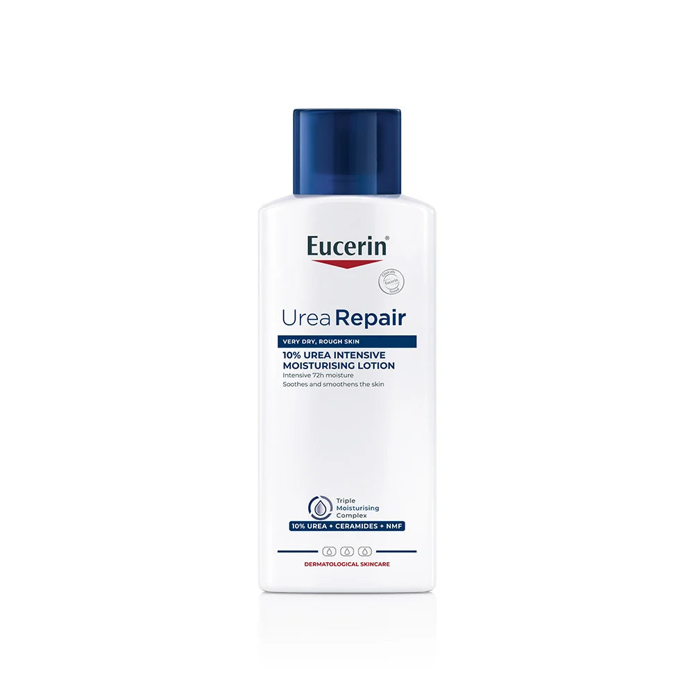 EUCERIN UREA REPAIR PLUS 10% UREA LOTION 250 ML