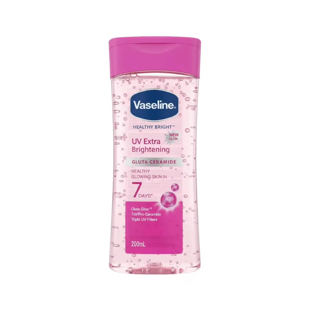 Vaseline Healthy Bright UV Extra Brightening Body Oil 200ml