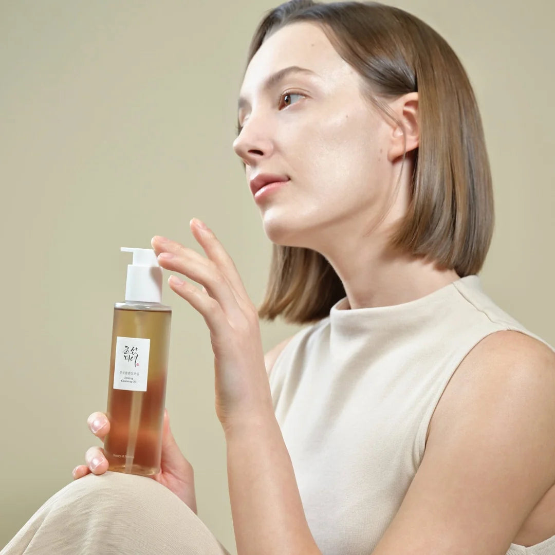 Beauty Of Joseon Ginseng Cleansing Oil 210ml
