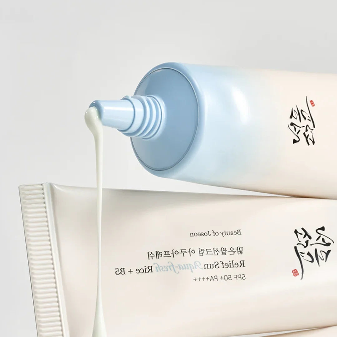 Beauty Of Joseon Relief Sun Aqua-Fresh Rice + B5 Spf50+ Pa++++ Facial Sunscreen