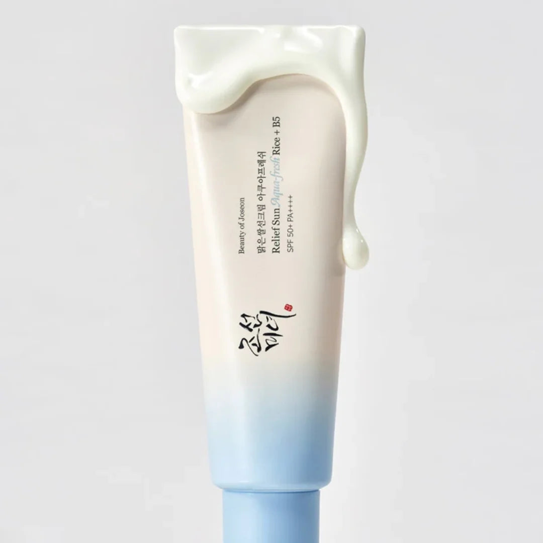 Beauty Of Joseon Relief Sun Aqua-Fresh Rice + B5 Spf50+ Pa++++ Facial Sunscreen