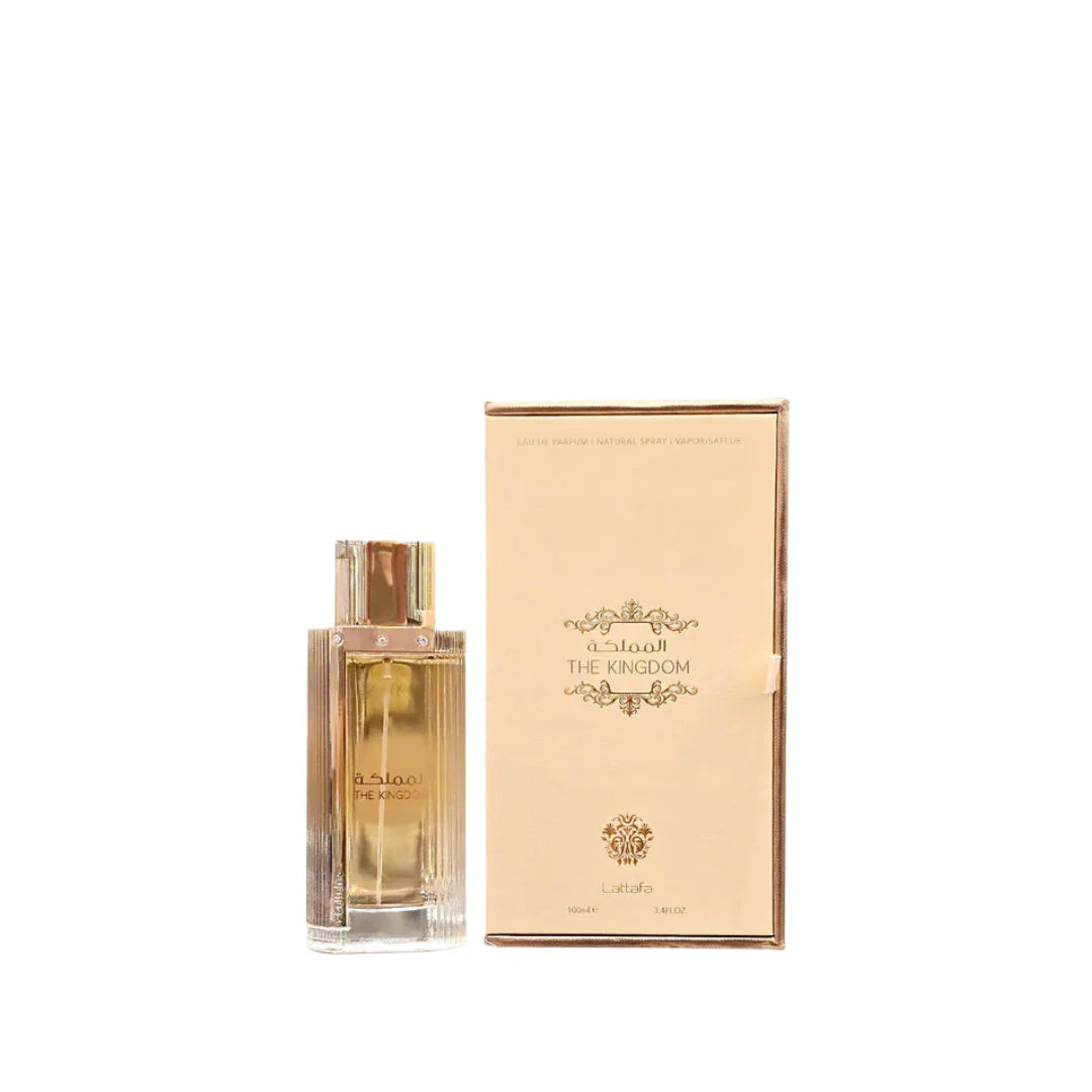 Lattafa Hayaati Gold Elixir Perfume