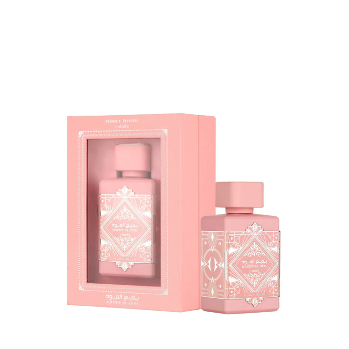 Lattafa Badee Al Oud Noble Blush Eau De Parfum 100ml