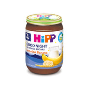 Hipp Goodnight Semolina Banana  4M+ 190G