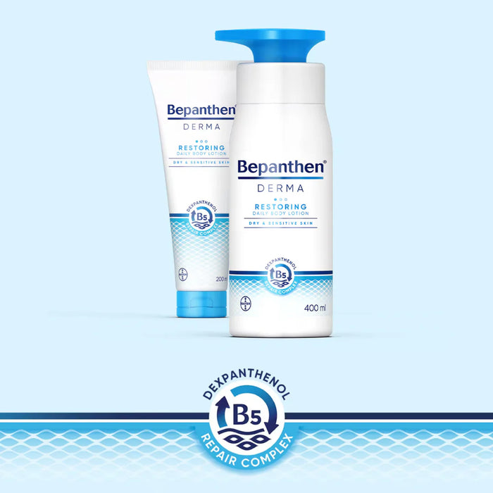 Bepanthen Derma Restoring Body Lotion