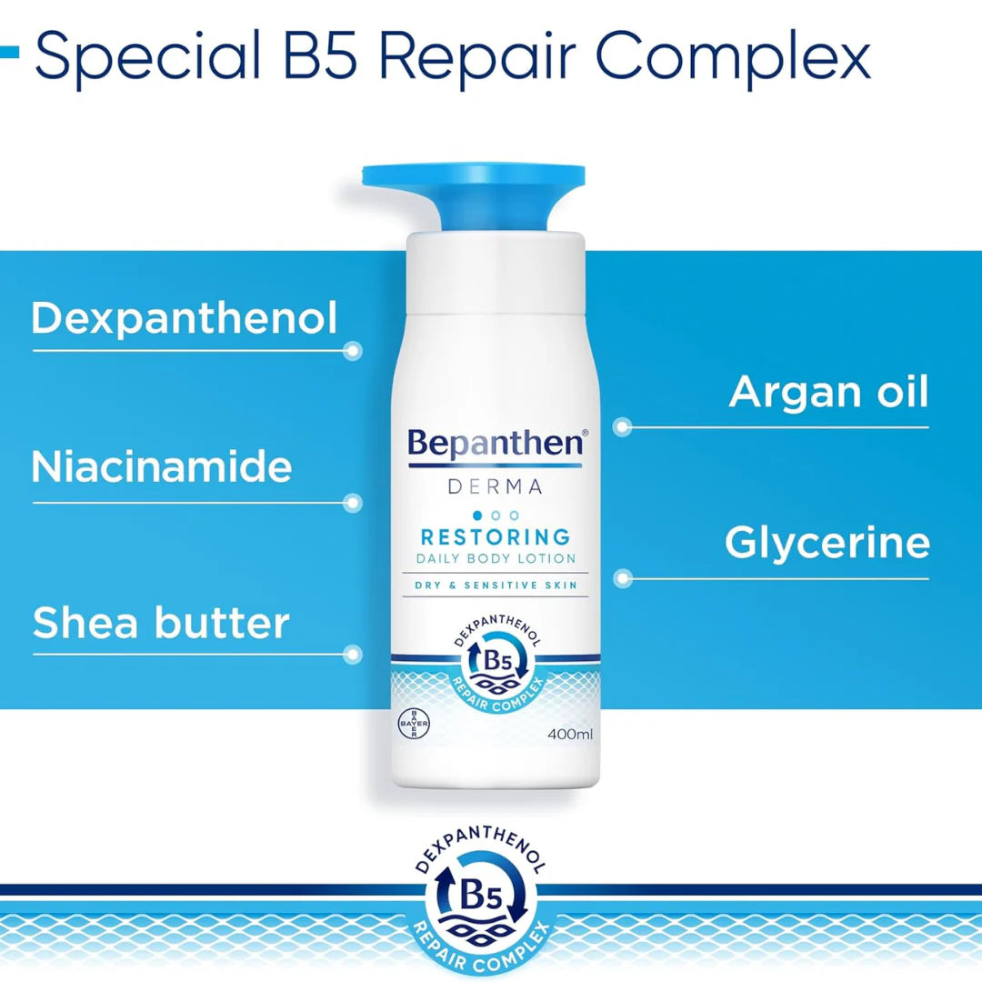 Bepanthen Derma Restoring Body Lotion