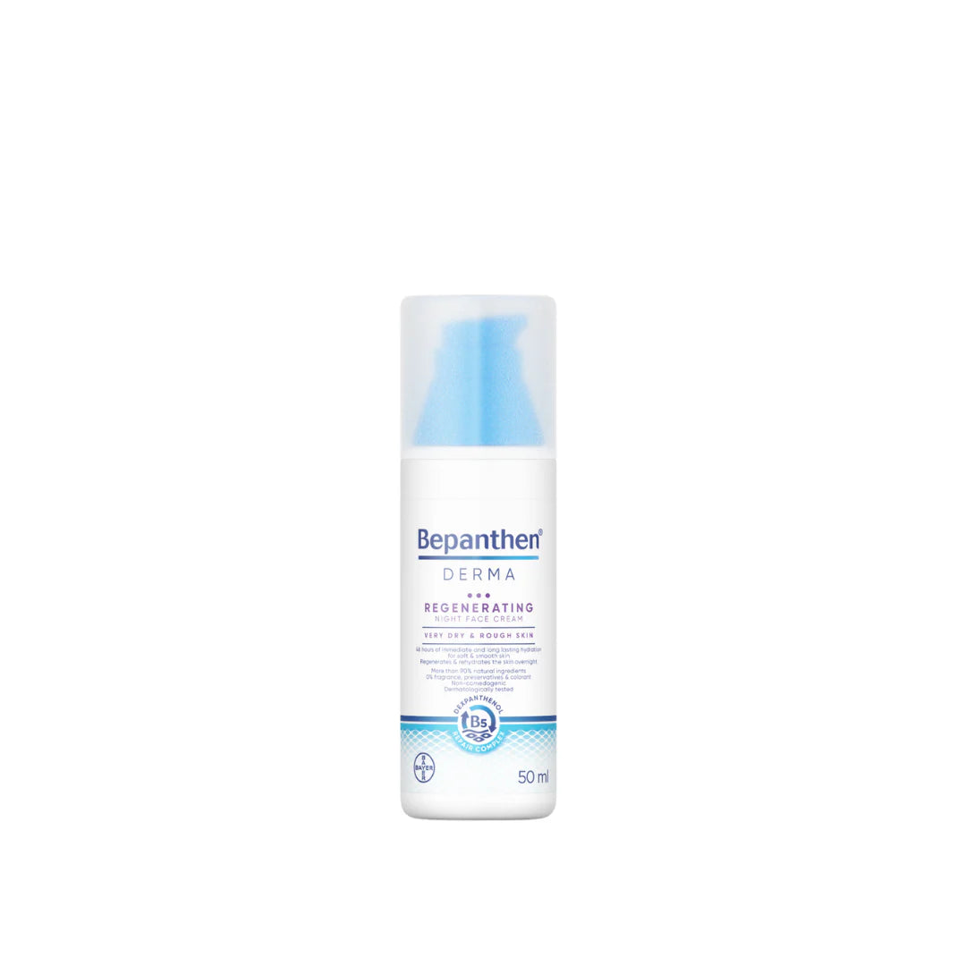 Bepanthen Derma Regenerating Night Face Cream 50ML