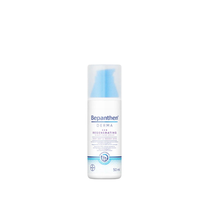 Bepanthen Derma Regenerating Night Face Cream 50ML