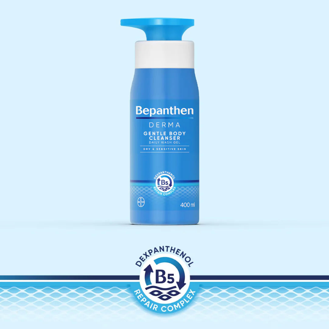 Bepanthen Derma Gentle Body Cleanser 400ML