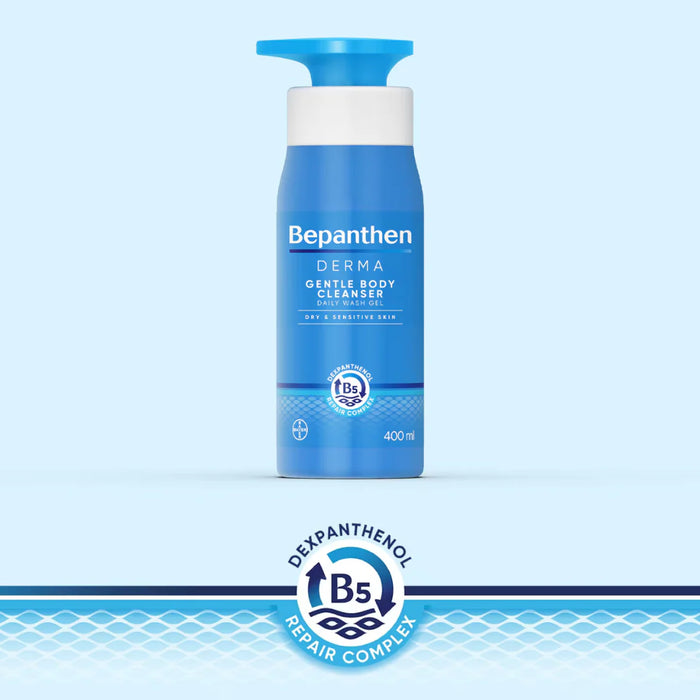 Bepanthen Derma Gentle Body Cleanser 400ML