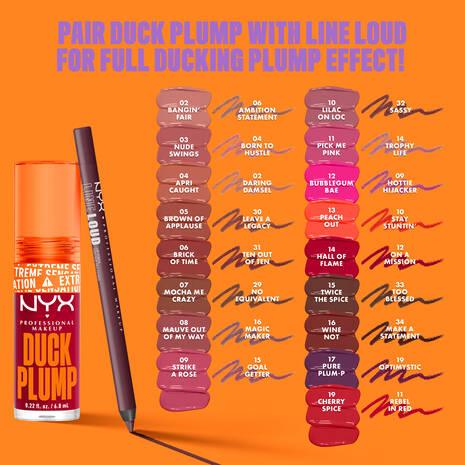 NYX Duck Plump