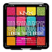 NYX Ultimate I Know That's Bright