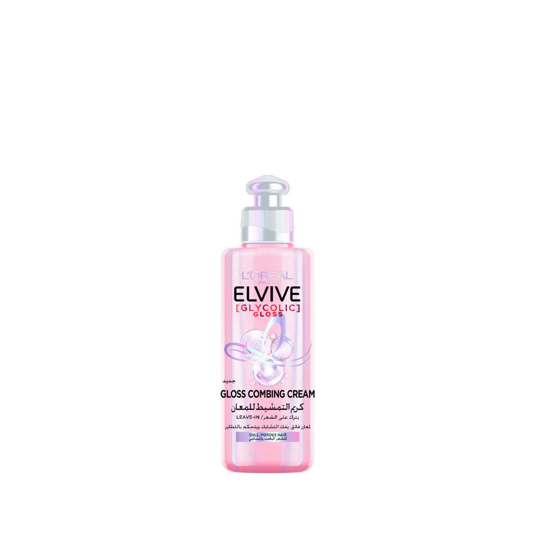 L'Oréal Paris Elvive Glycolic Gloss Detangling Cream for Dull Hair
