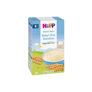 Hipp Cereal Baby First Semolina 4M+ 250G