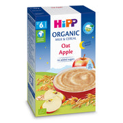 Hipp Cereal Goodnight Oat Apple 6M+ 250G
