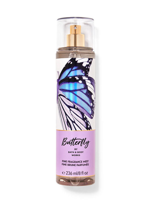 Bath & Body Works Butterfly Body Mist 236ML