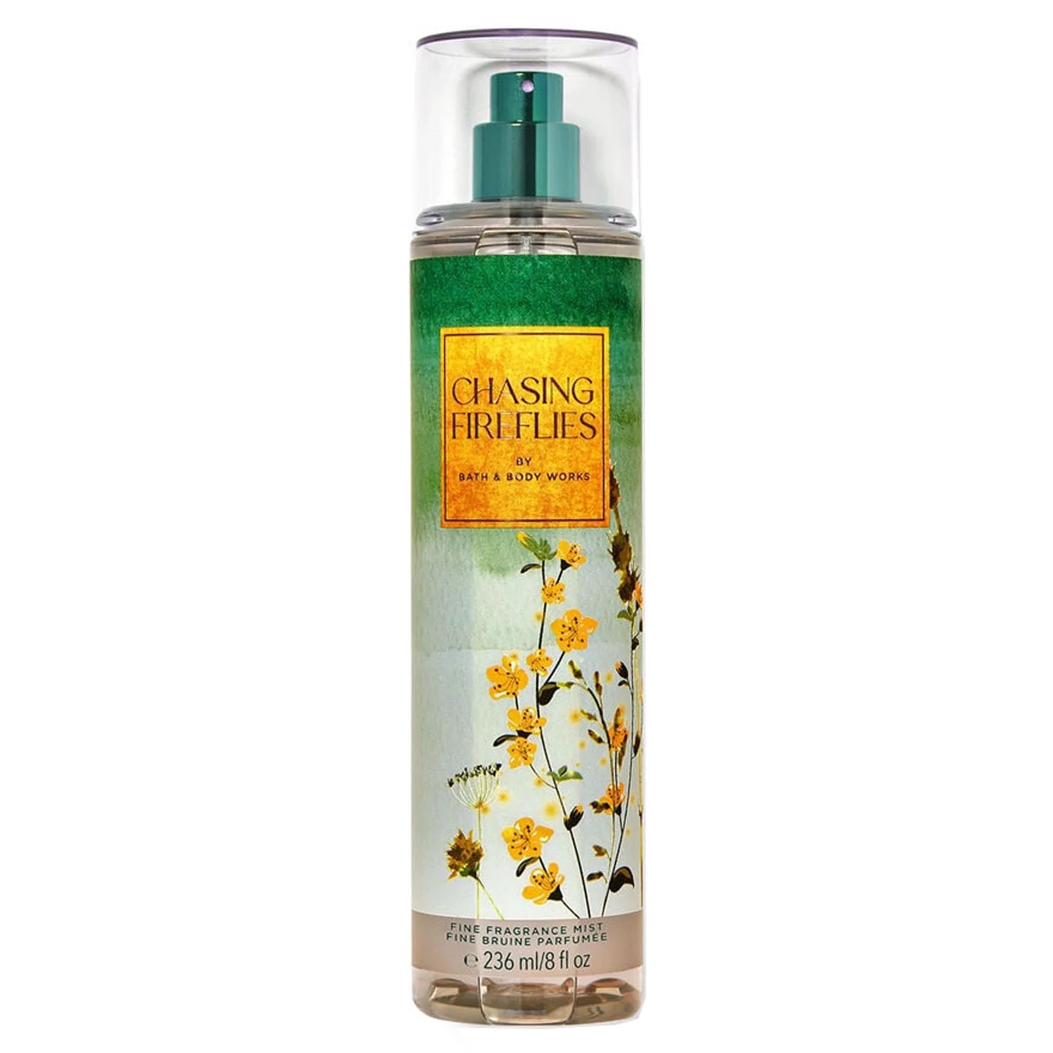 Bath & Body Works  Chasing Fireflies Body Mist 236ML