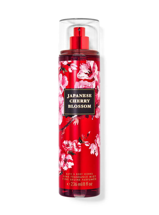 Bath & Body Works Japanese Cherry Blossom Body Mist 236ML