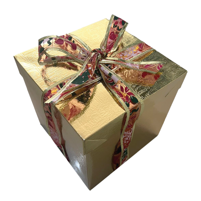 FREE CHRISTMAS GIFT BOX