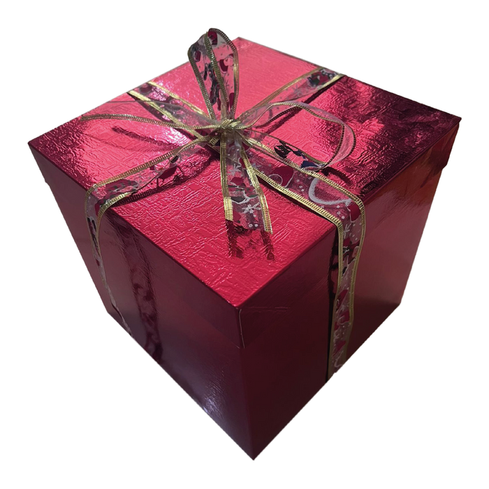 FREE CHRISTMAS GIFT BOX