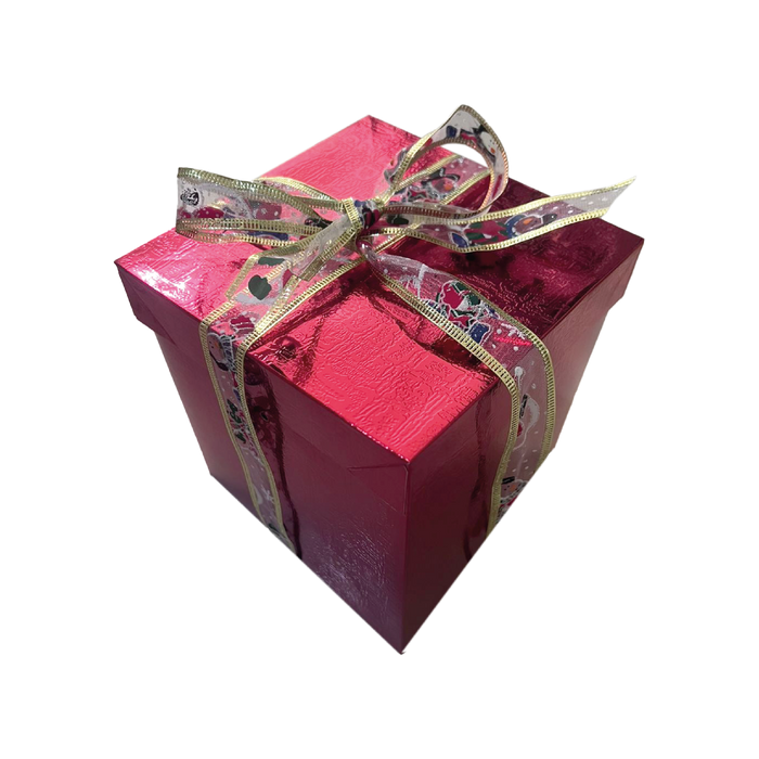 FREE CHRISTMAS GIFT BOX