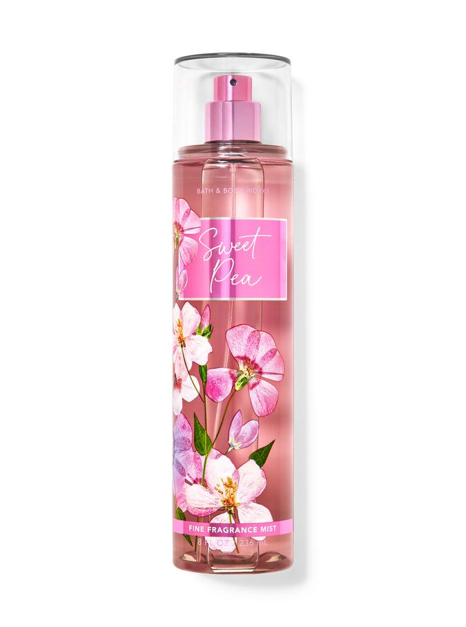 Bath & Body Works Sweet Pea Body Mist 236ML