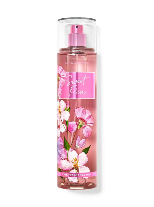 Bath & Body Works Sweet Pea Body Mist 236ML