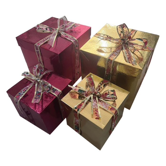 FREE CHRISTMAS GIFT BOX