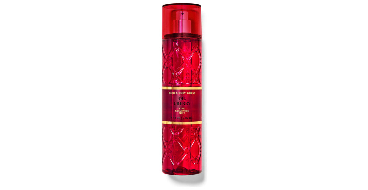 Bath & Body Works Oh Cherry Body Mist 236ML