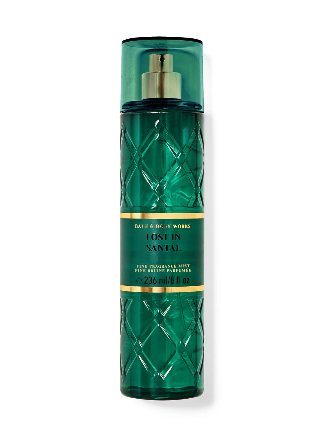 Bath & Body Works Lost in Santal Body Mist 236ML