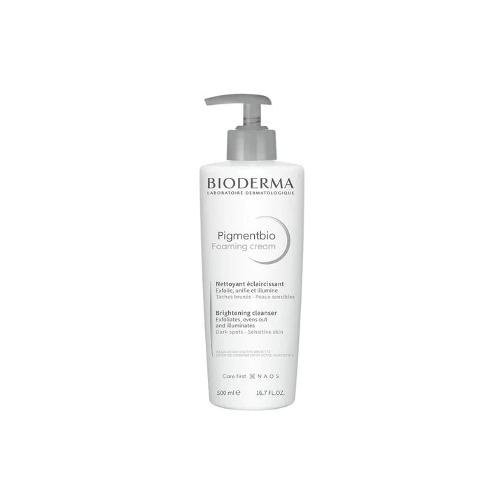Bioderma Pigmentbio Foaming Cream 500ML