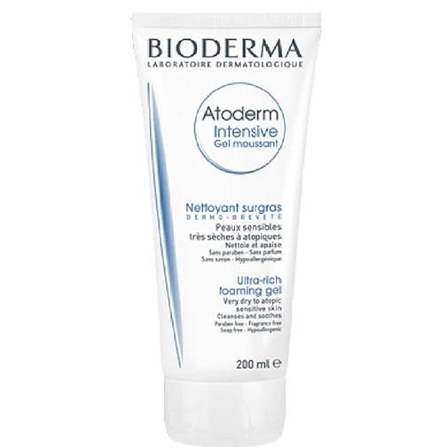 Bioderma Atoderm Intensive Gel Moussant 200ML