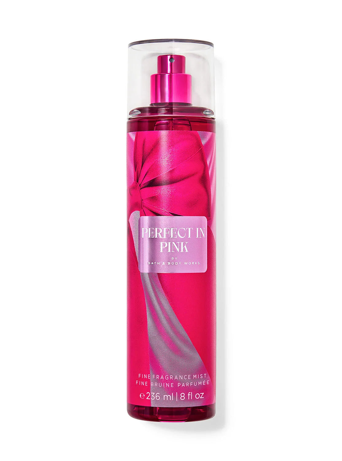 Bath & Body Works Perfect in Pink Body Mist 236ML